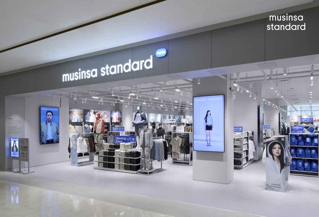 무신사, 롯데몰 은평에 잇단 출점… 무신사스탠다드 매장까지 27-Image